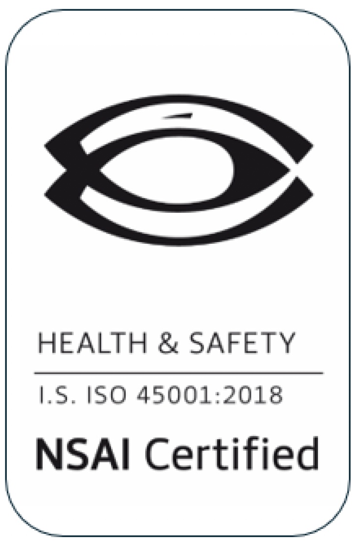 NSAI Quality Badge