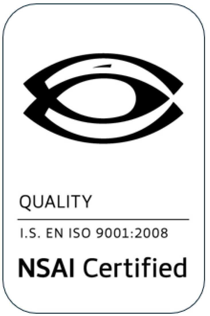 NSAI Quality Badge