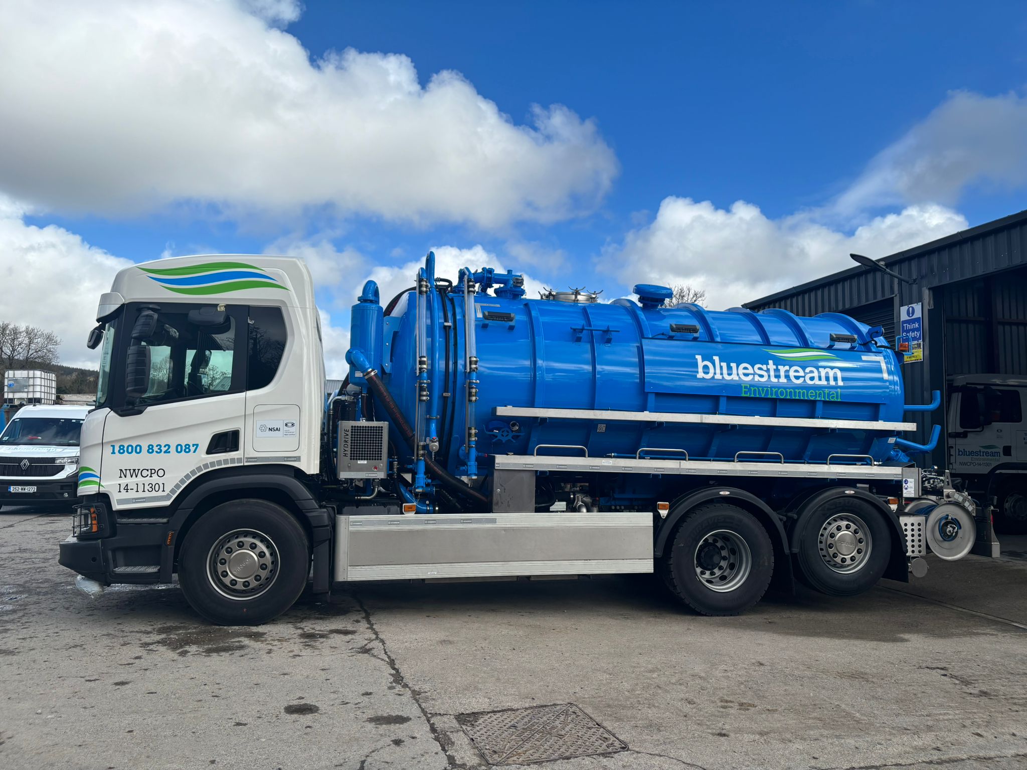 NEW TANKER